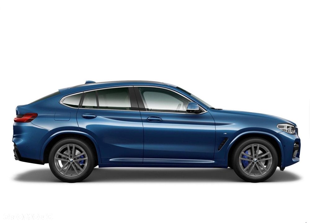 BMW X4 xDrive30i M Sport sport - 7