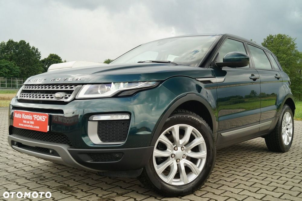 Land Rover Range Rover Evoque - 1