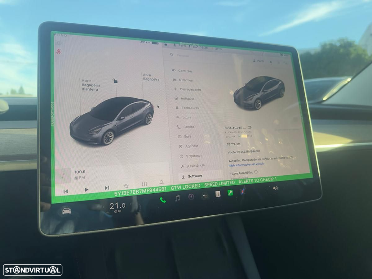 Tesla Model 3 Long Range AWD Dual Motor - 25