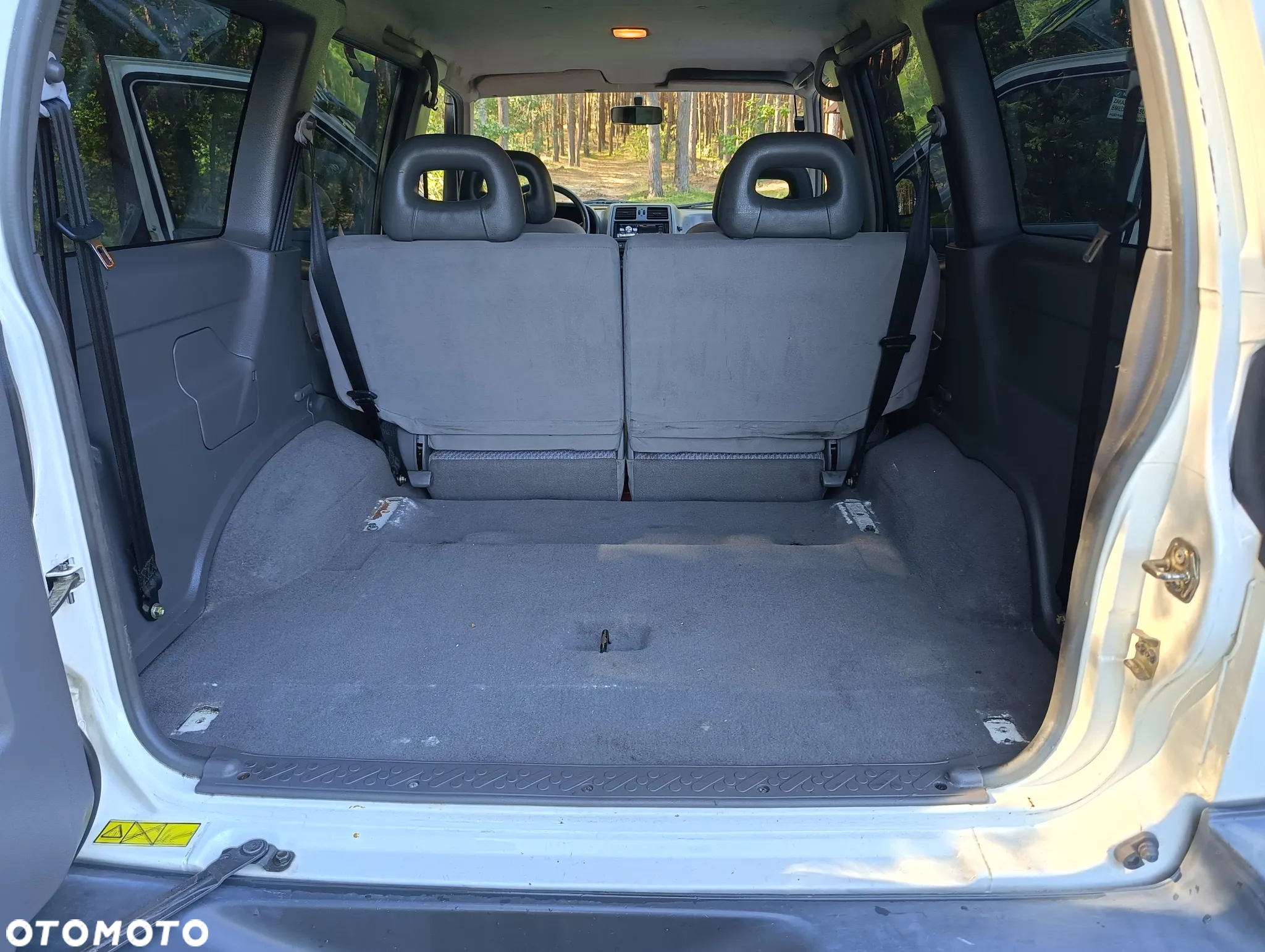 Nissan Terrano II 2.4 Wagon SGX - 14
