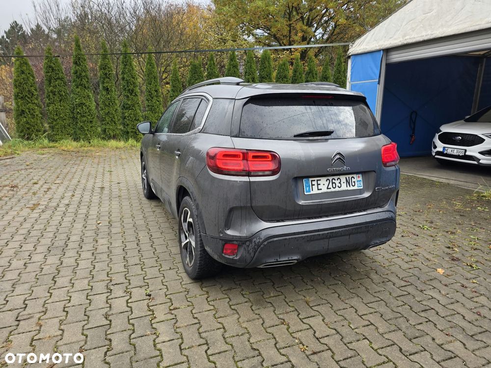 Citroën C5 Aircross - 8