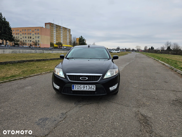 Ford Mondeo 2.2 TDCi Ghia