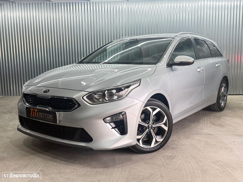 Kia Ceed SW 1.6 CRDi MHEV Drive - 1