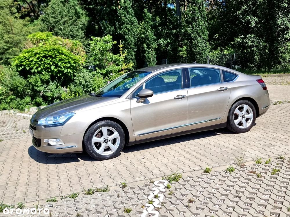 Citroën C5 HDi 165 FAP Exclusive - 20