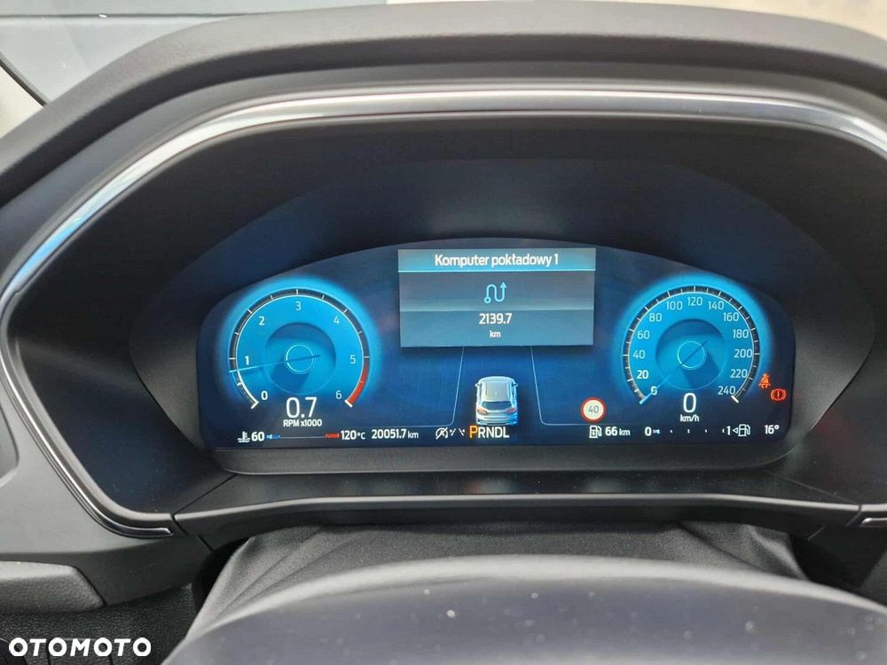 Ford Focus 1.5 EcoBlue Titanium X - 28