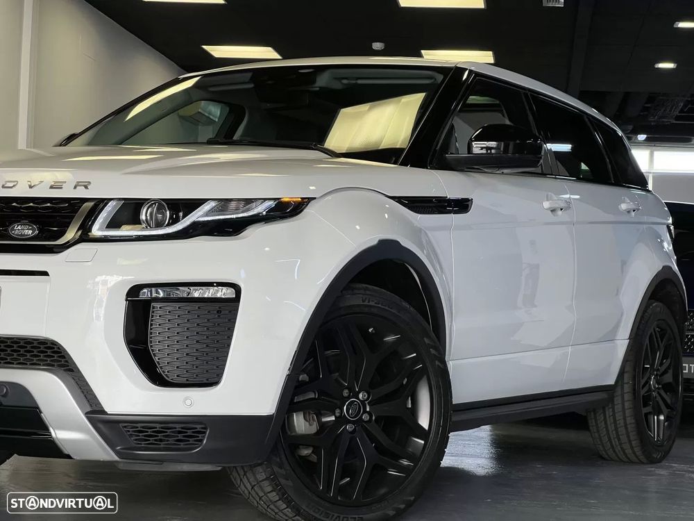 Land Rover Range Rover Evoque D180 R-Dynamic S - 31