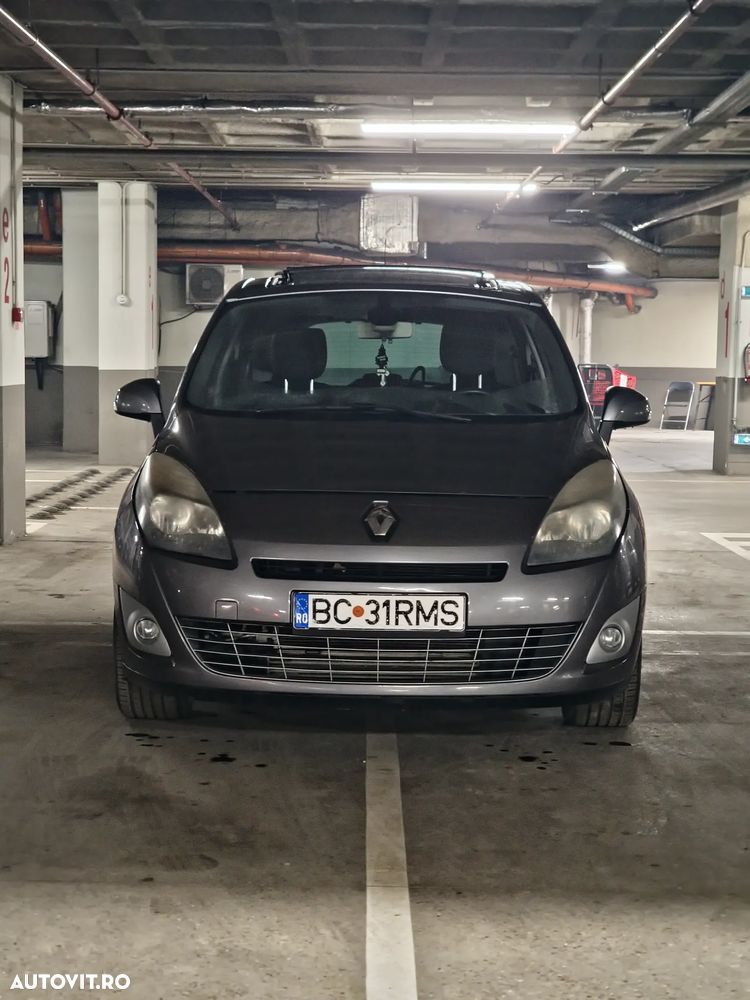 Renault Grand Scenic dCi 160 FAP Dynamique - 4