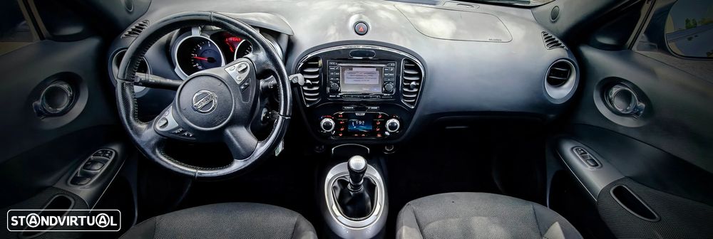 Nissan Juke 1.5 dCi Edition - 10