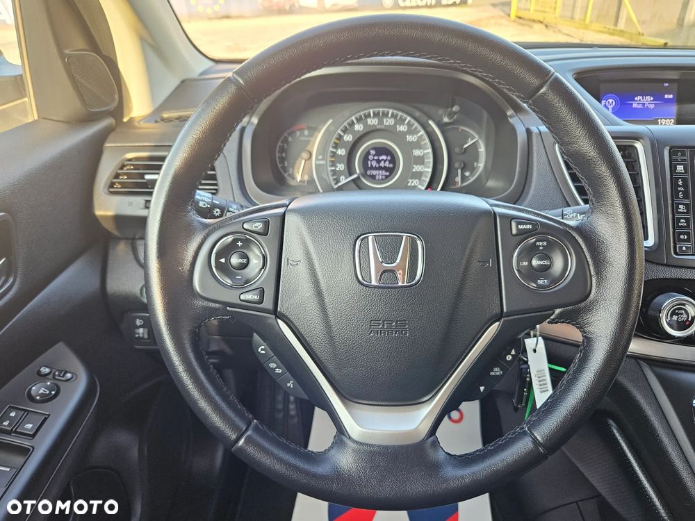 Honda CR-V 2.0 Elegance Plus (Honda Connect+) / (2WD) - 26
