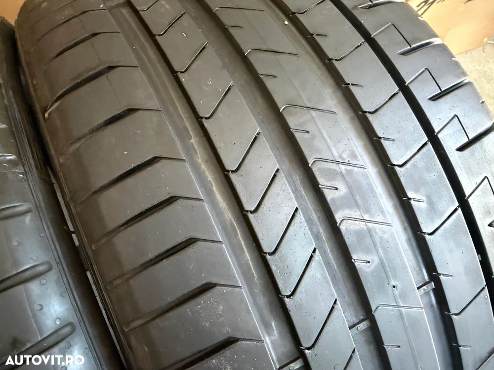 2 anvelope pirelli 285-30-21 Mercedes S class W223 Porsche Panamera Cauciucuri Pirelli 285-30-21 - 3