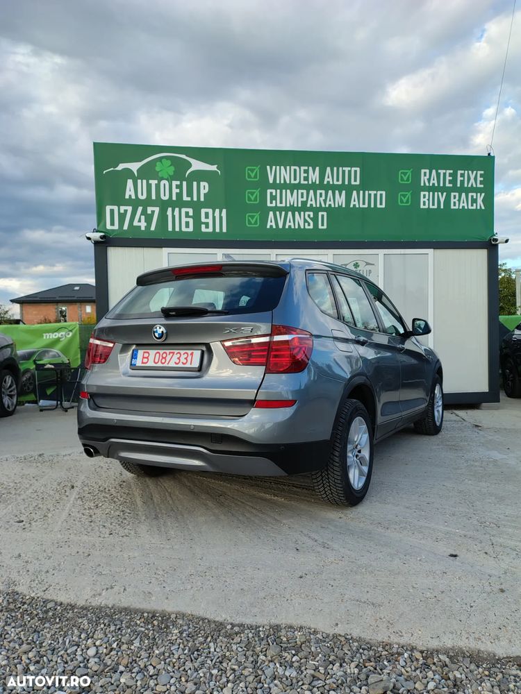 BMW X3 - 3