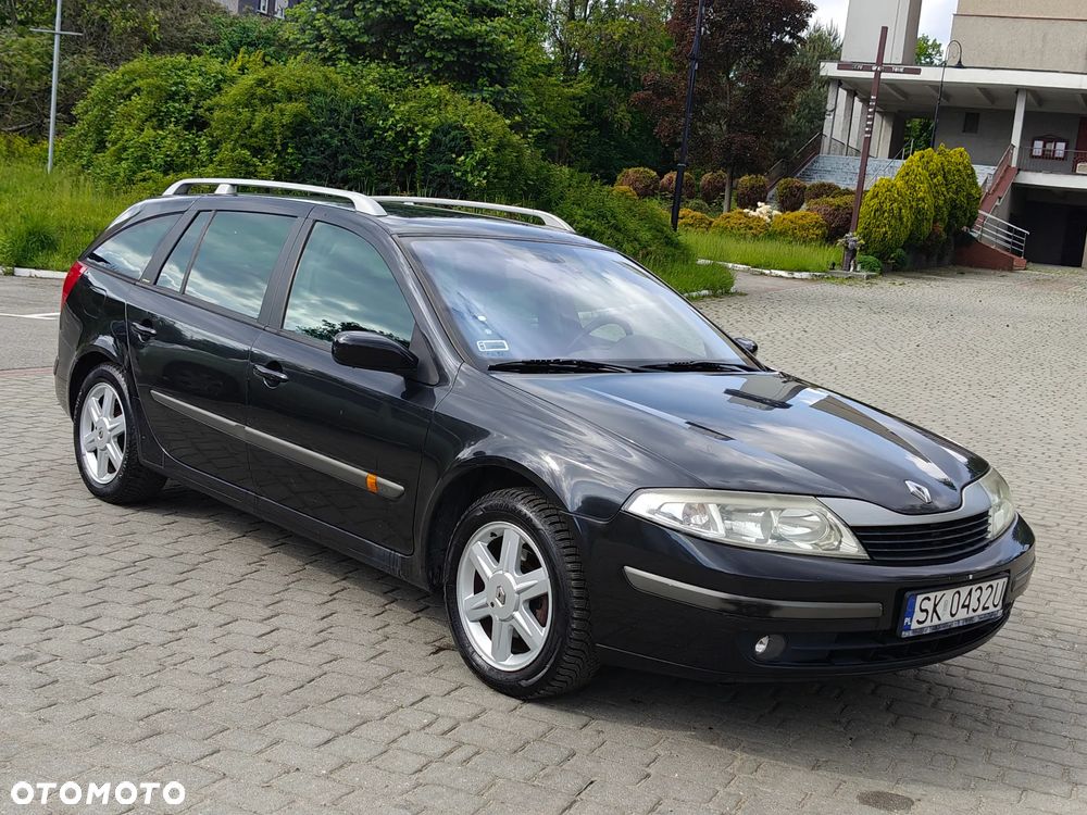 Renault Laguna Grandtour 1.9 dCi Emotion - 12