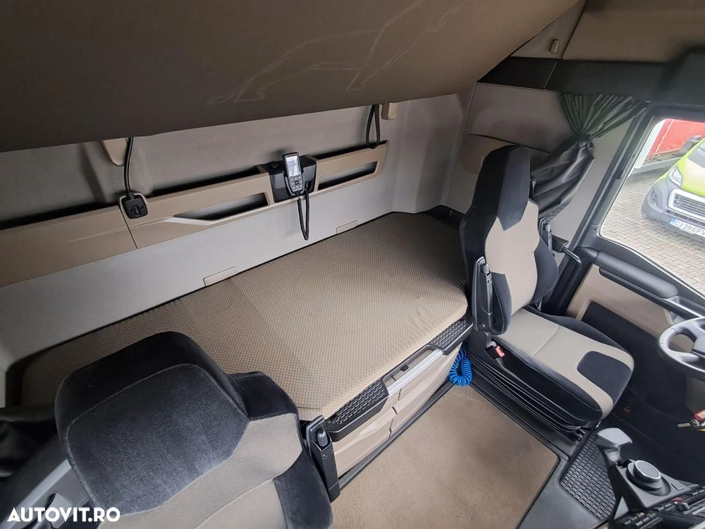 MAN TGX 18.480 XXL AUTOMAT EURO 6 MEGA - 37