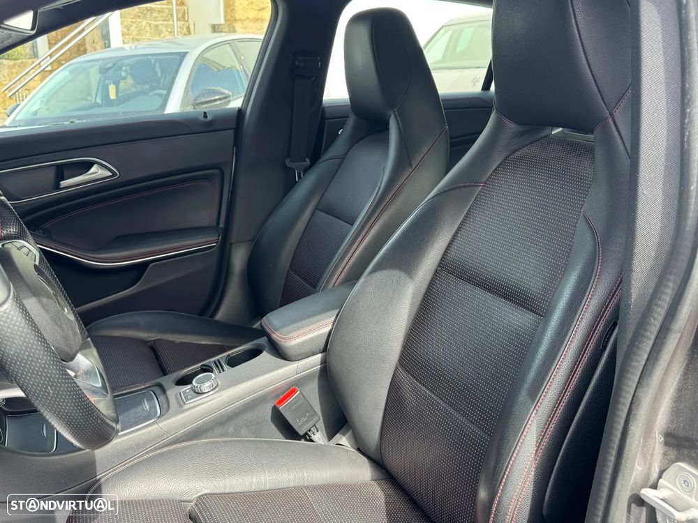 Mercedes-Benz CLA 220 d Shooting Brake Aut. - 18