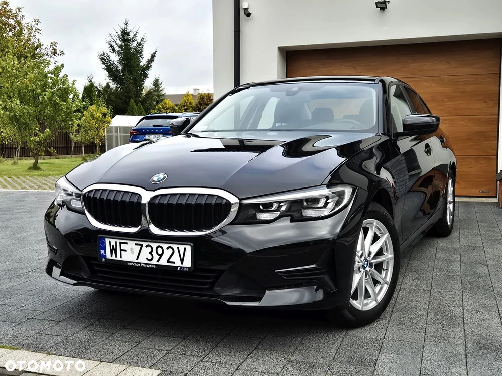 BMW Seria 3 320i Advantage - 1