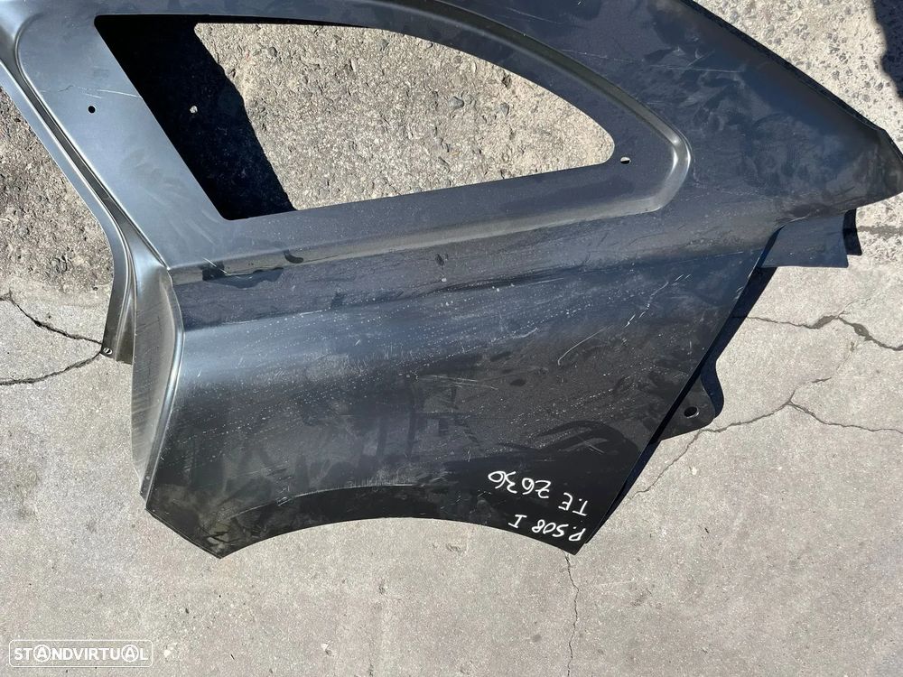 Peugeot 508 I Sw - PAINEL ILHARGA TRAS ESQUERDO - Z636 - 3