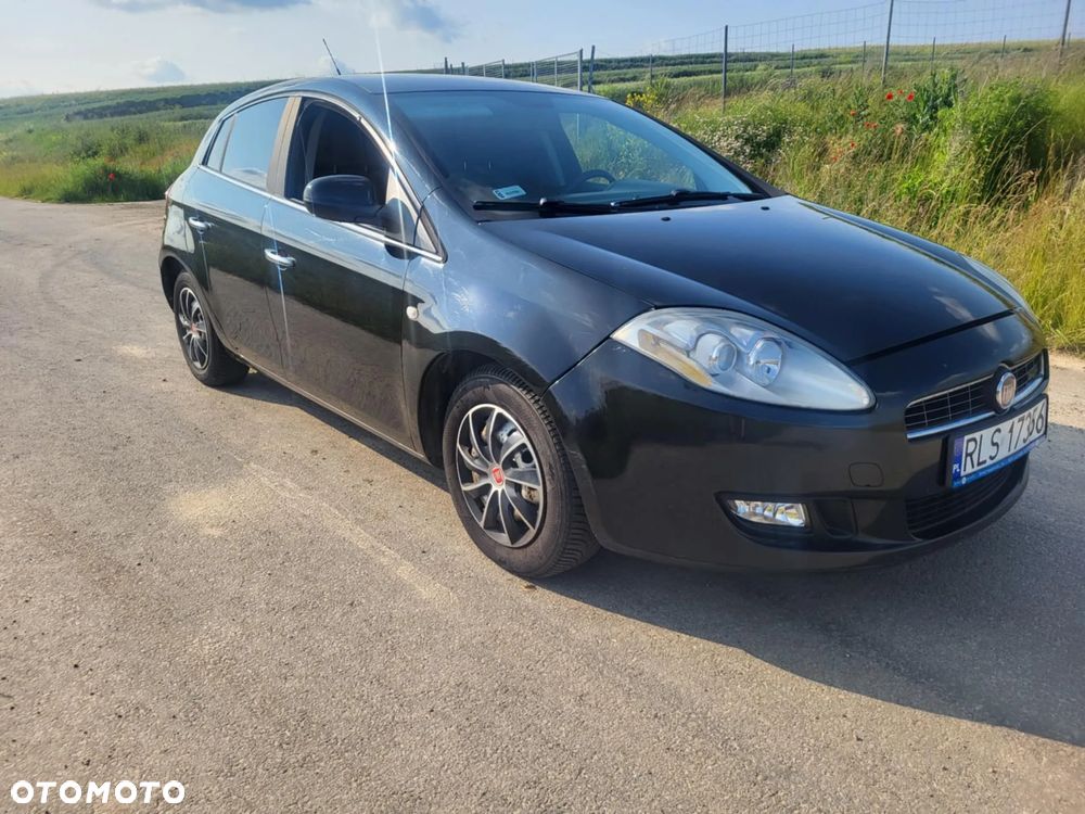 Fiat Bravo
