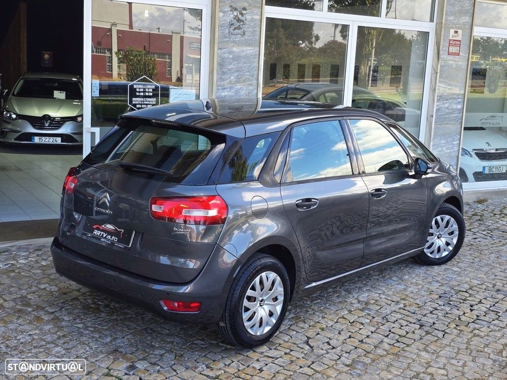 Citroën C4 Picasso 1.6 HDi Attraction - 3