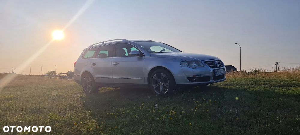 Volkswagen Passat Variant 2.0 TDI DPF DSG Highline - 4