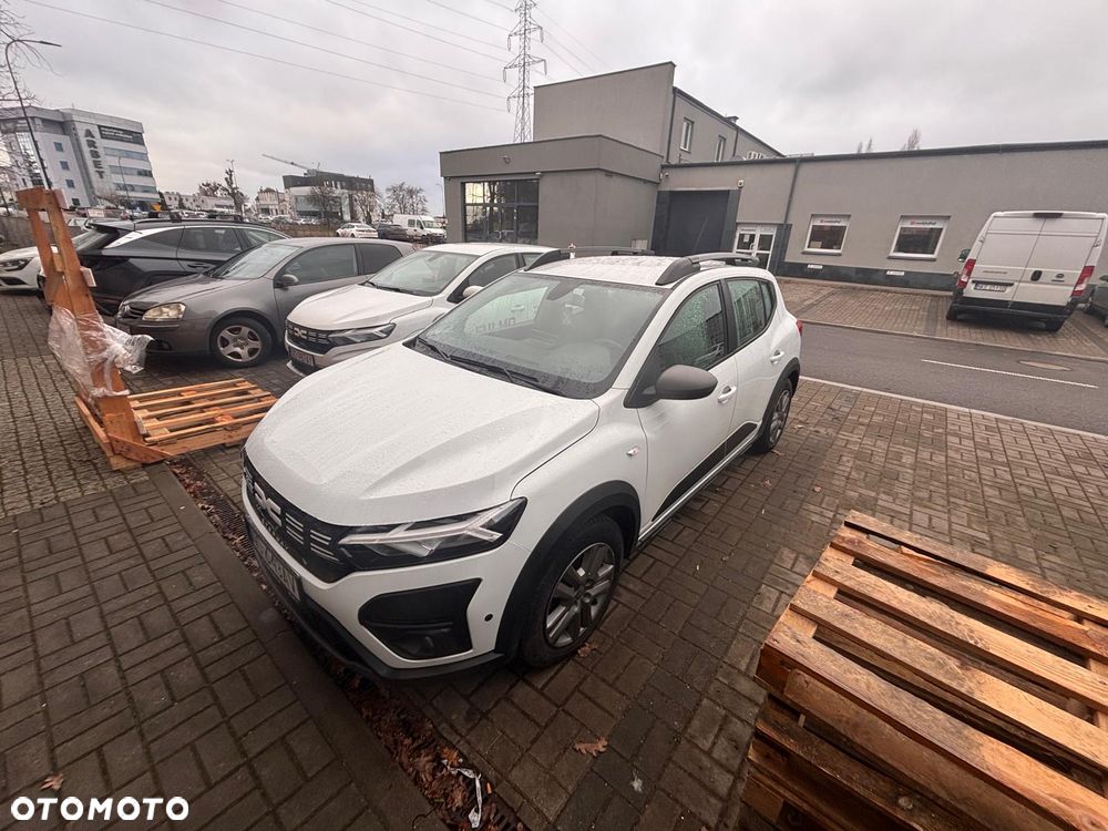 Dacia Sandero 1.0 TCe Essential - 2