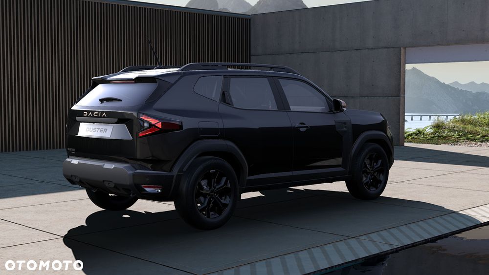 Dacia Duster 1.8 Full Hybrid 155 Extreme MMT - 2