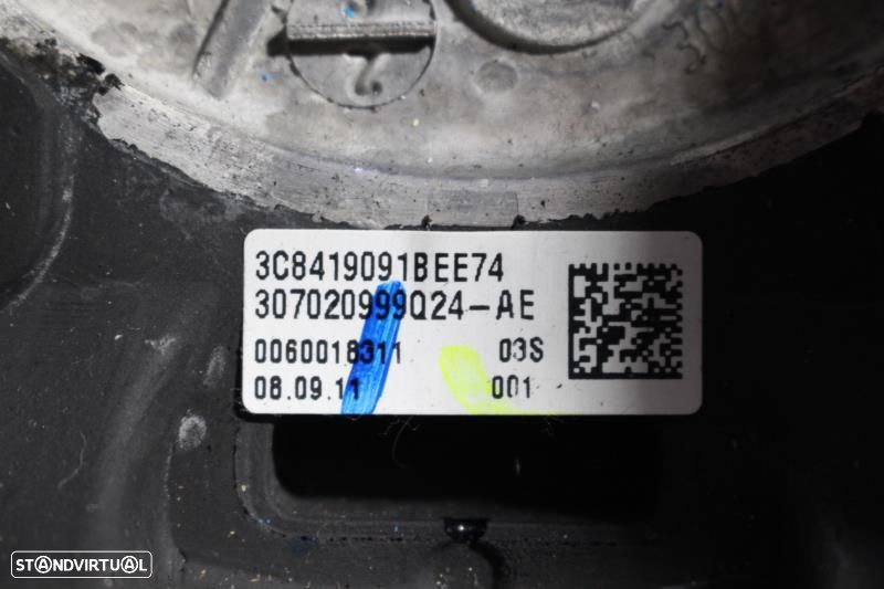 Volante Volkswagen Golf Vi (5K1)  3C8419091be / 3C8 419 091 Be - 9