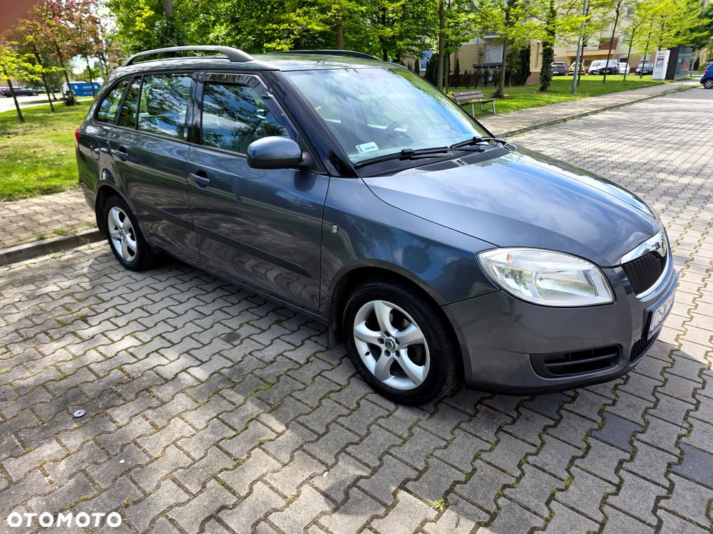 Skoda Fabia 1.4 TDI PD Elegance - 11