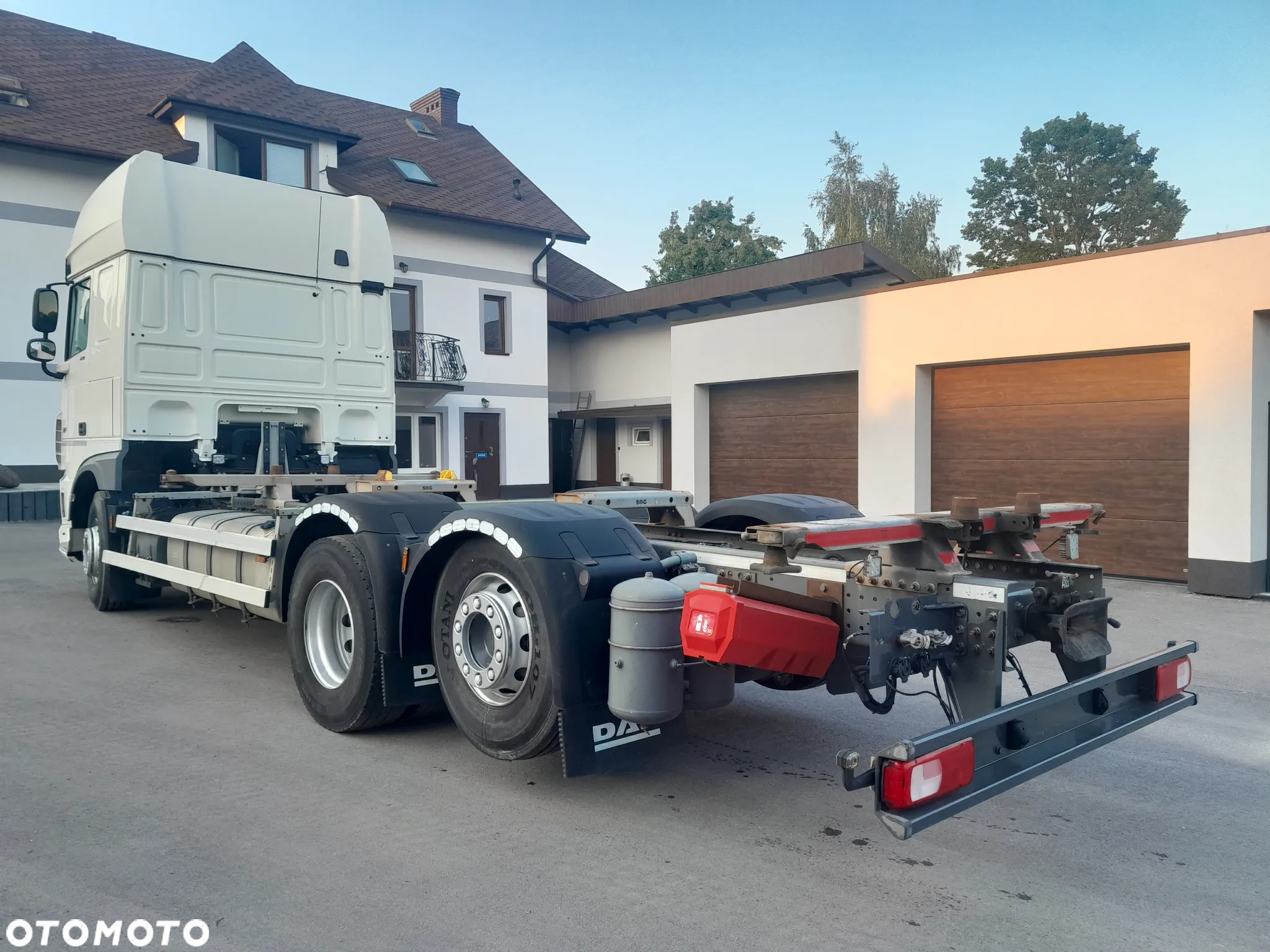 DAF XF 106 450 / BDF RETARDER - 5