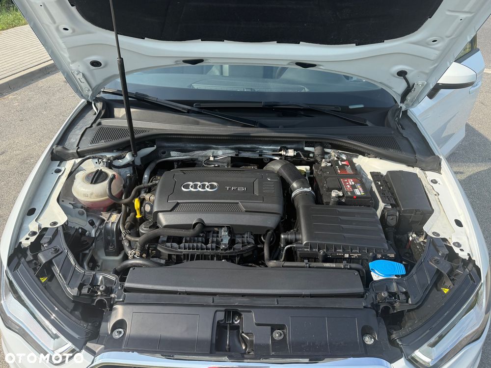 Audi A3 Limousine - 11