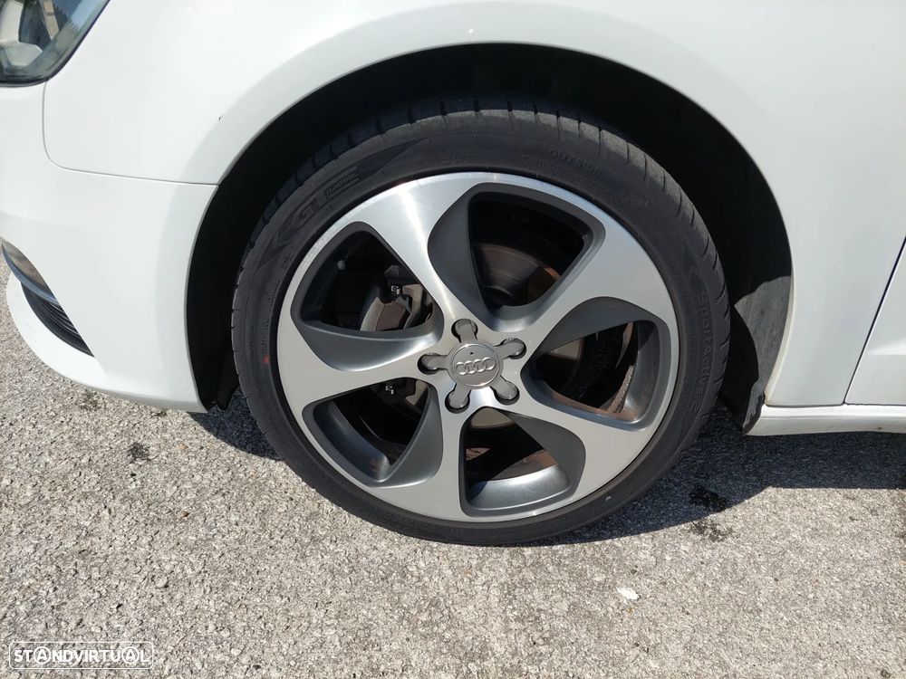 Audi A3 Sportback 1.6 TDI (clean diesel) Ambition - 6