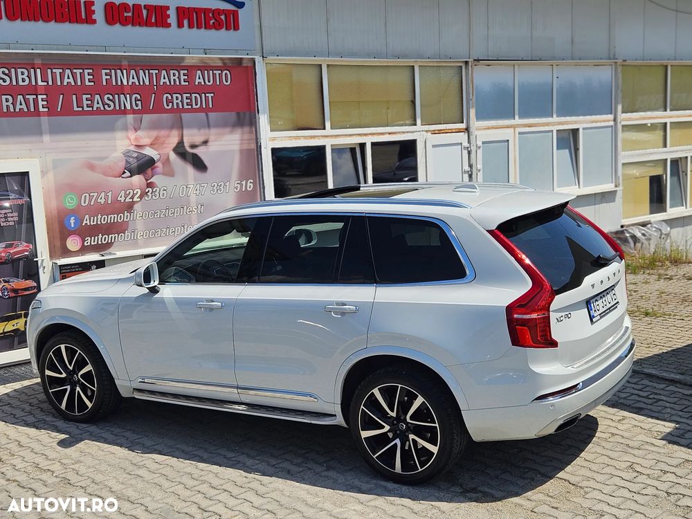 Volvo XC 90 B5 D AWD Geartronic Inscription - 31