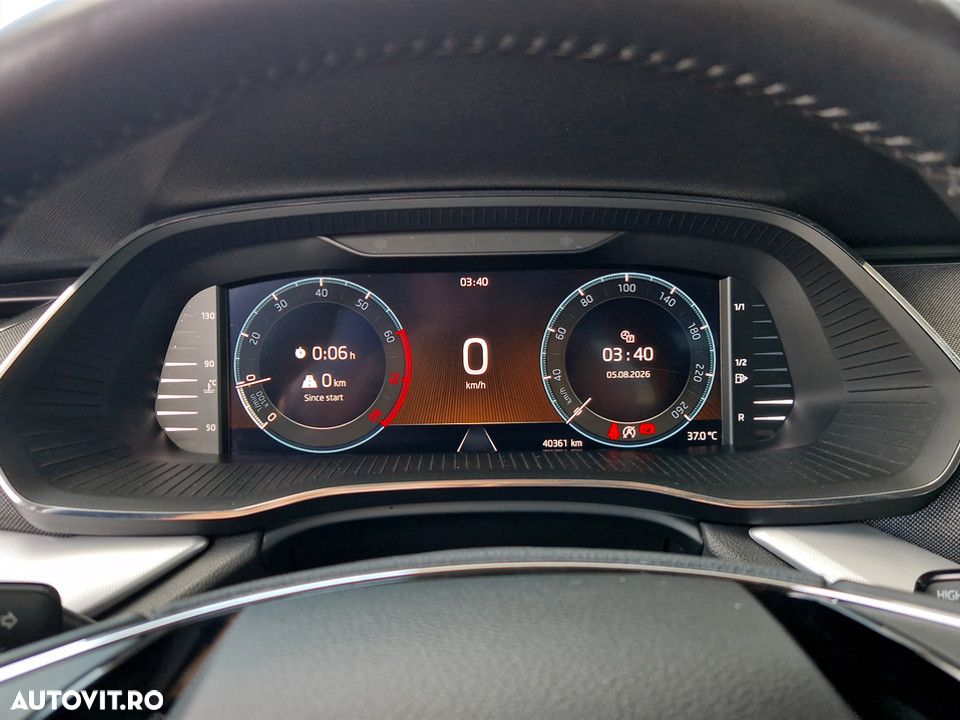 Skoda Octavia 1.5 TSI Style - 21