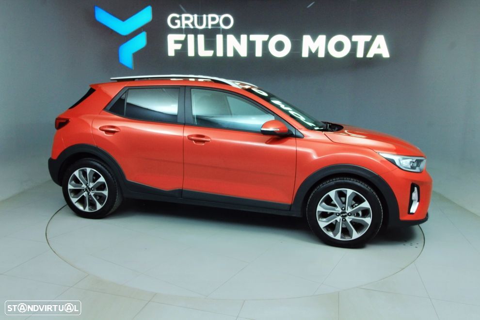 Kia Stonic 1.0 T-GDI Drive - 9