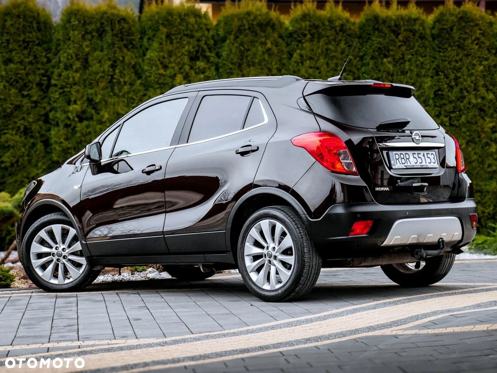 Opel Mokka 1.6 Enjoy S&S - 5