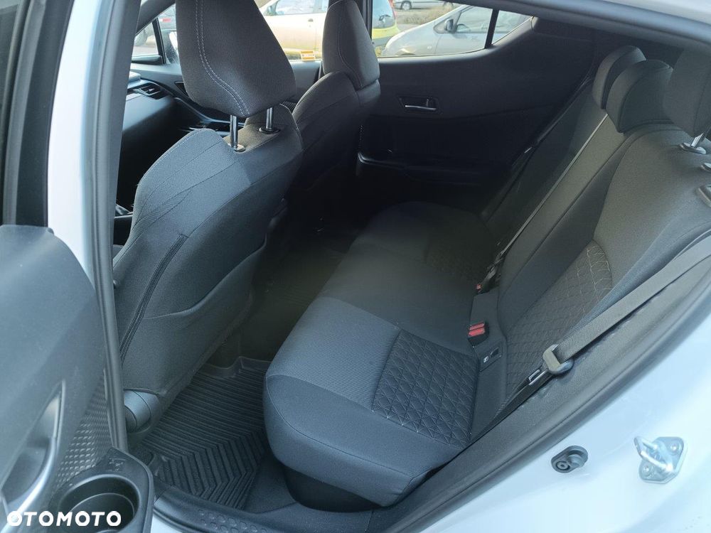 Toyota C-HR 1.8 Hybrid Style - 10