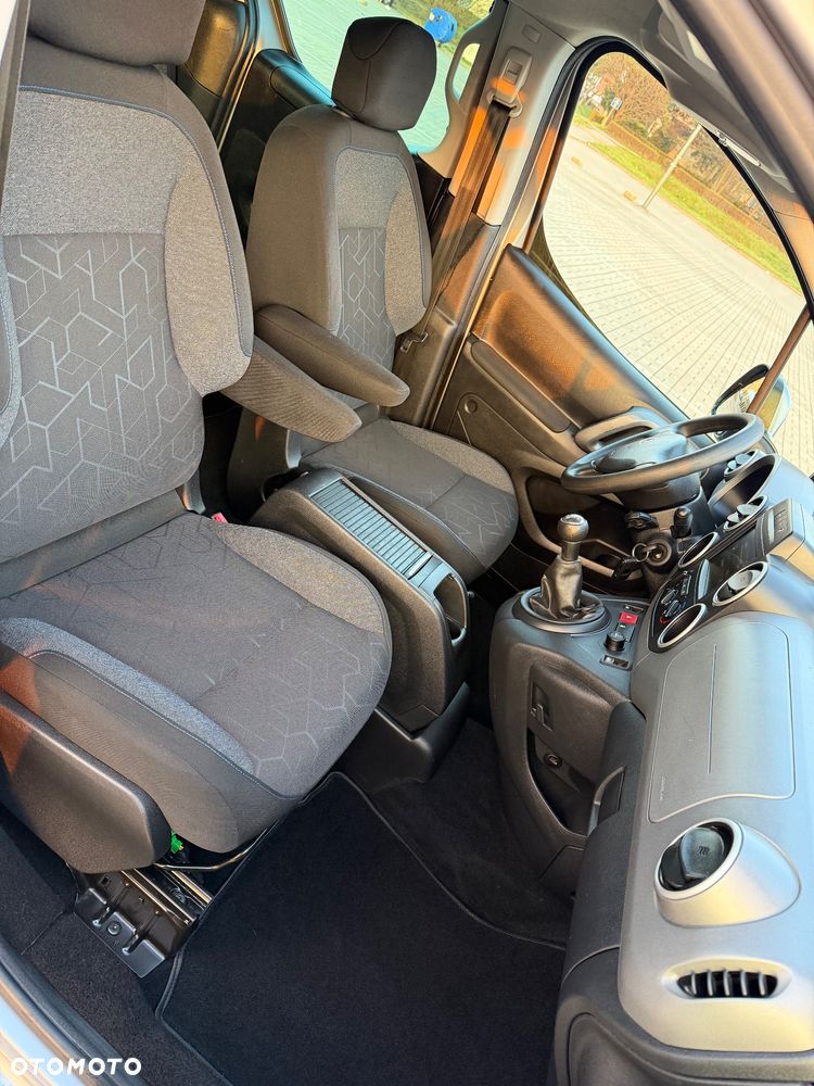 Peugeot Partner 110 Stop&Start Allure - 17