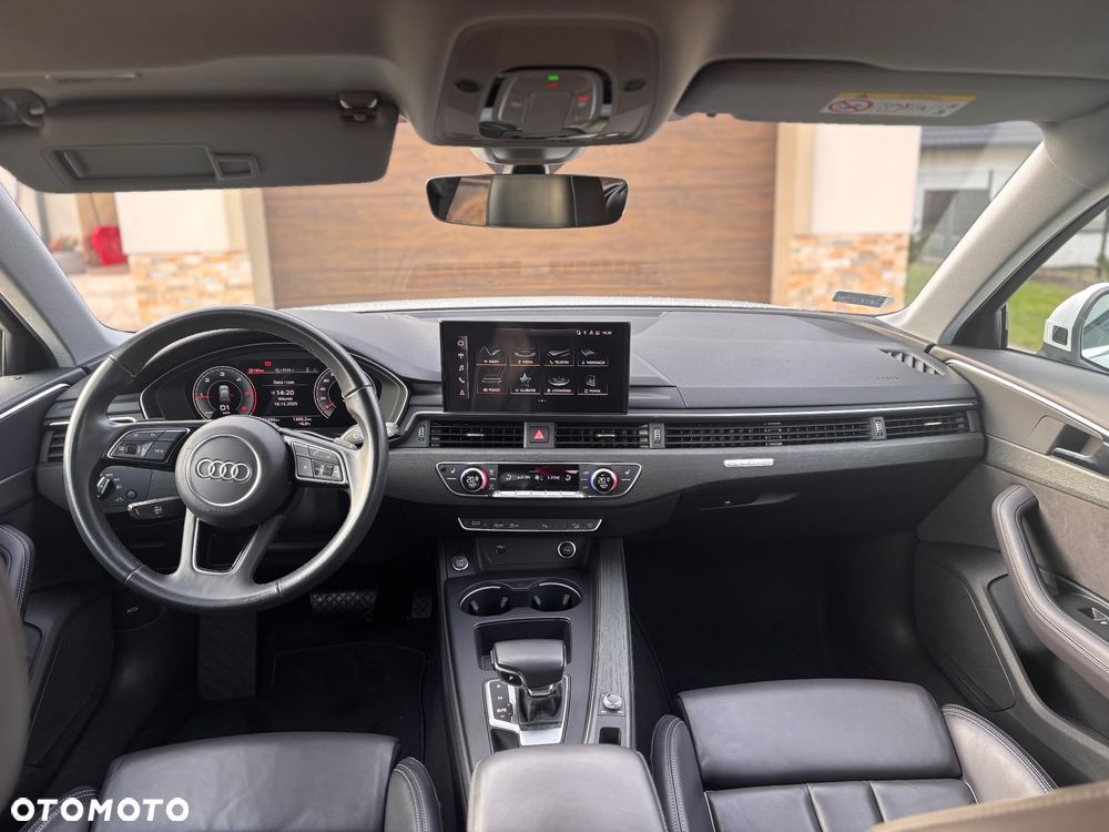 Audi A4 Allroad - 7