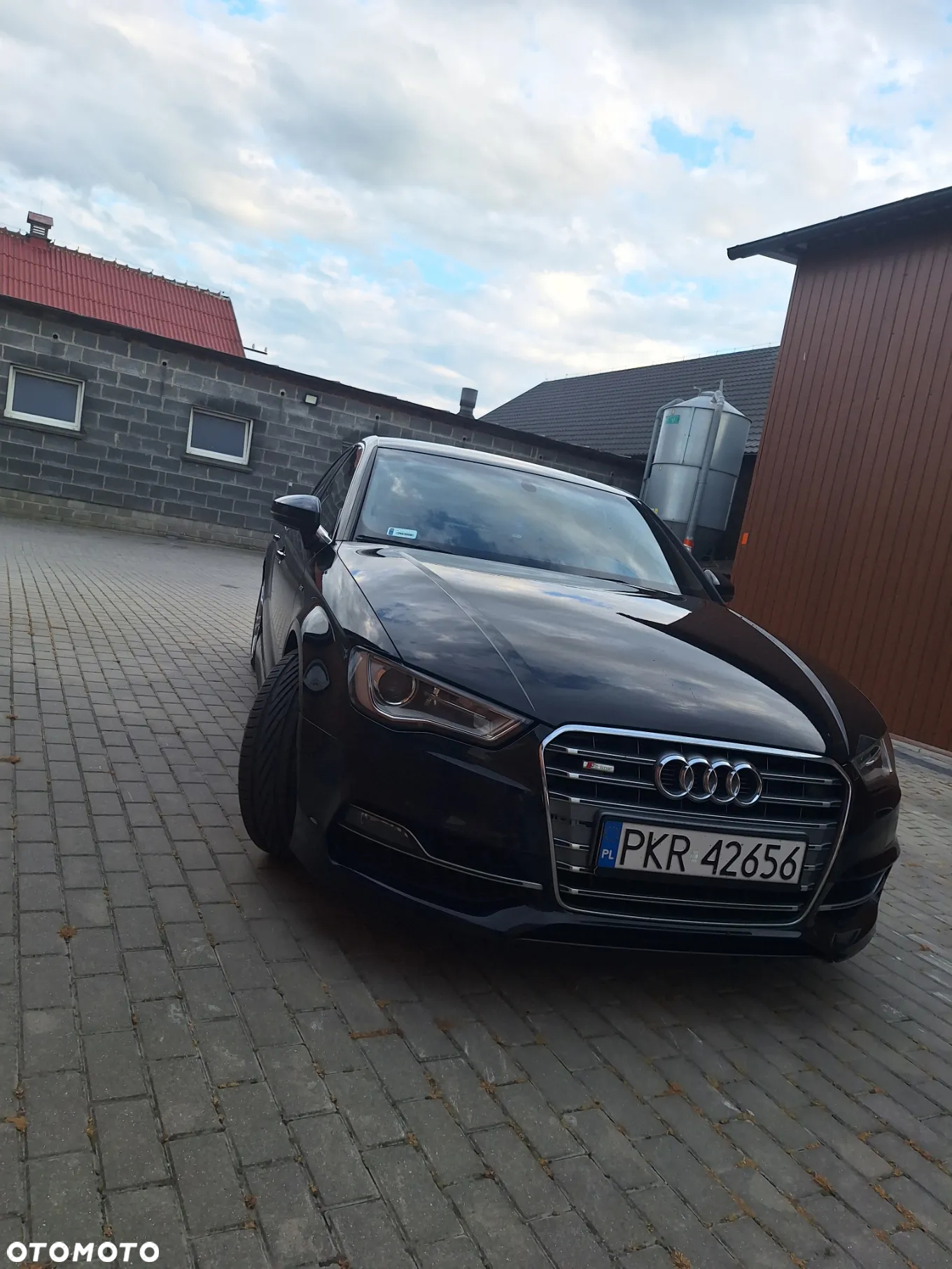 Audi A3 2.0 TDI Sportback (clean diesel) Ambition - 3