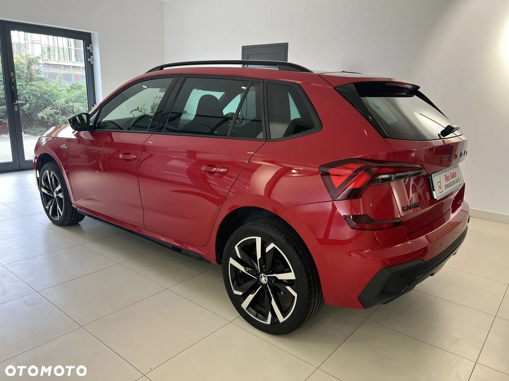 Skoda Kamiq 1.5 TSI Monte Carlo - 6
