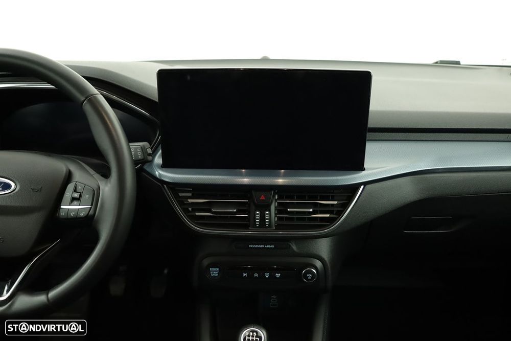 Ford Focus SW 1.0 EcoBoost MHEV Active X - 9