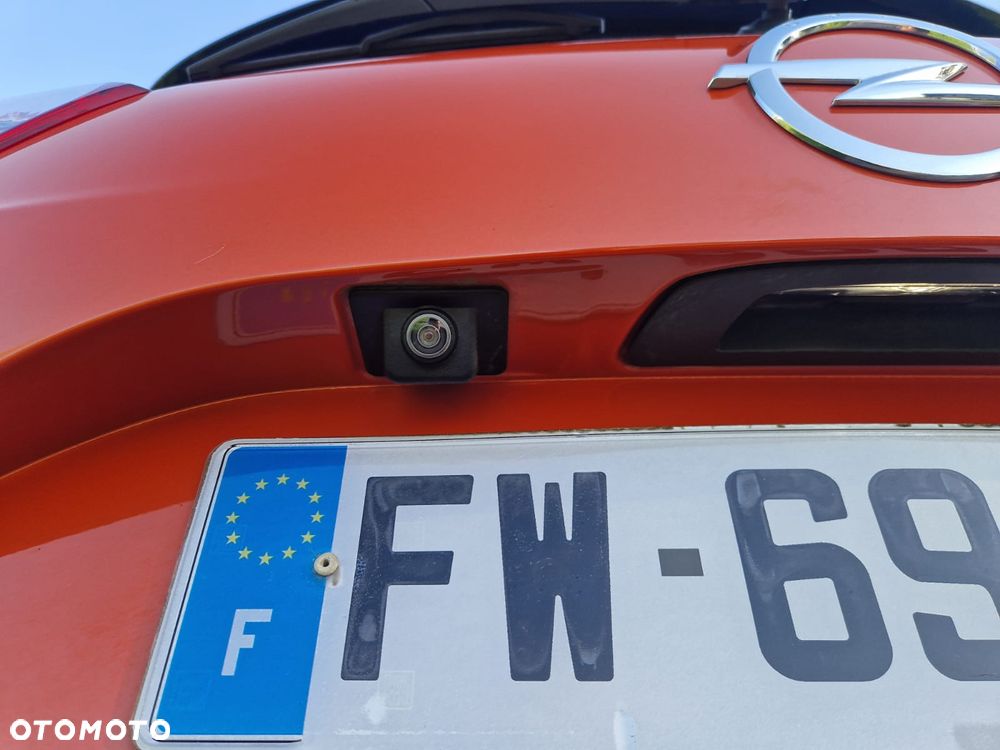 Opel Crossland X - 33