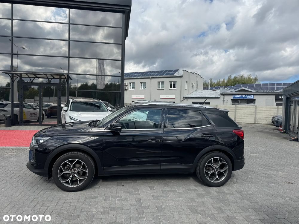 SsangYong/KGM Korando 1.5 T-GDI Crystal 2WD - 2