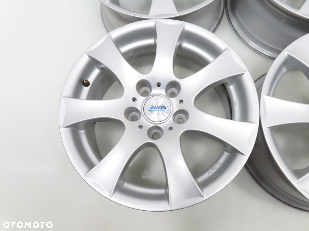 Alufelgi 16'' BMW 3 5 5x120 7J ET20 - 8