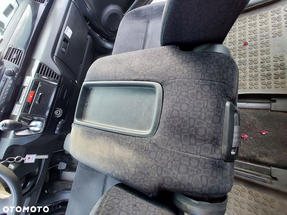 FOTELE KOMPLET LEWY PRAWY KANAPA TYŁ HONDA FR-V I - 8