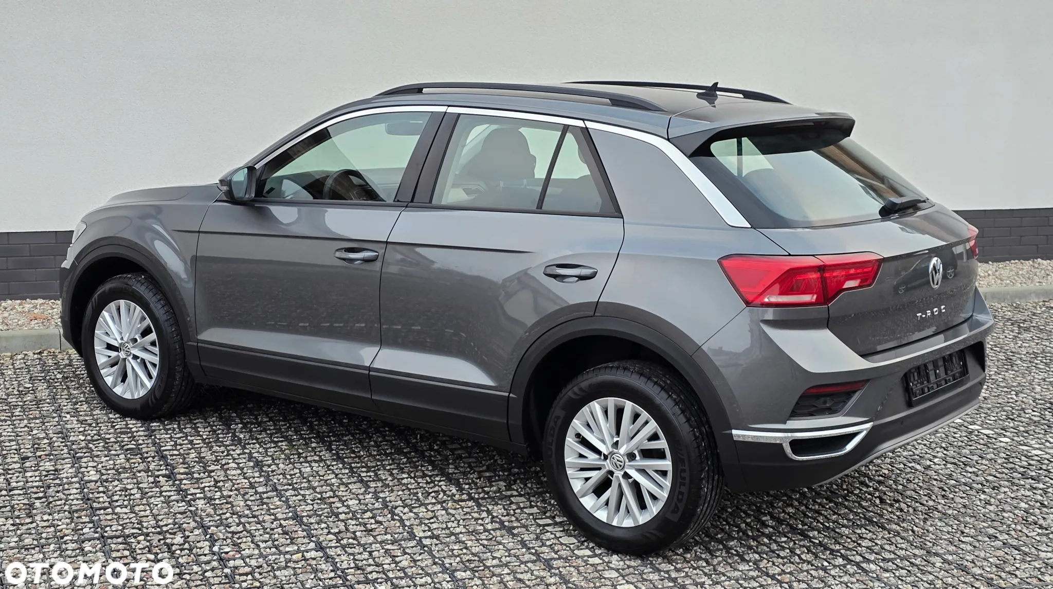 Volkswagen T-Roc 1.5 TSI Style - 3
