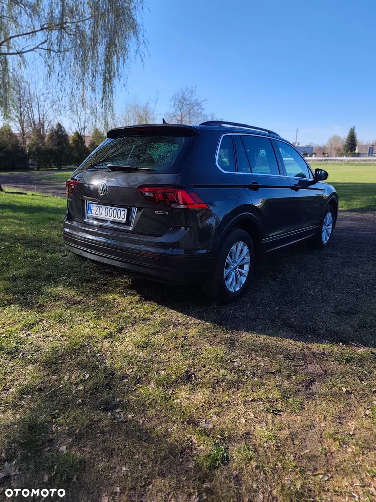 Volkswagen Tiguan 2.0 TDI BMT SCR 4Mot Comfortline DSG - 5