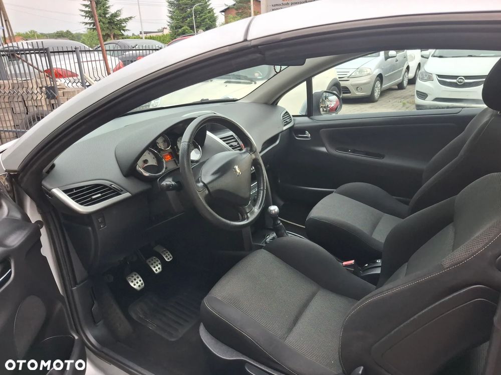 Peugeot 207 1.6 VTi Sporty - 13
