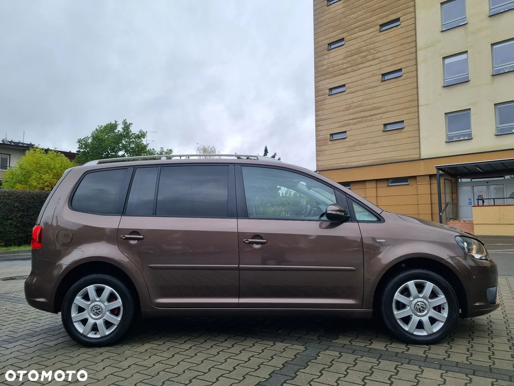 Volkswagen Touran 1.2 TSI BlueMotion Technology Life - 11