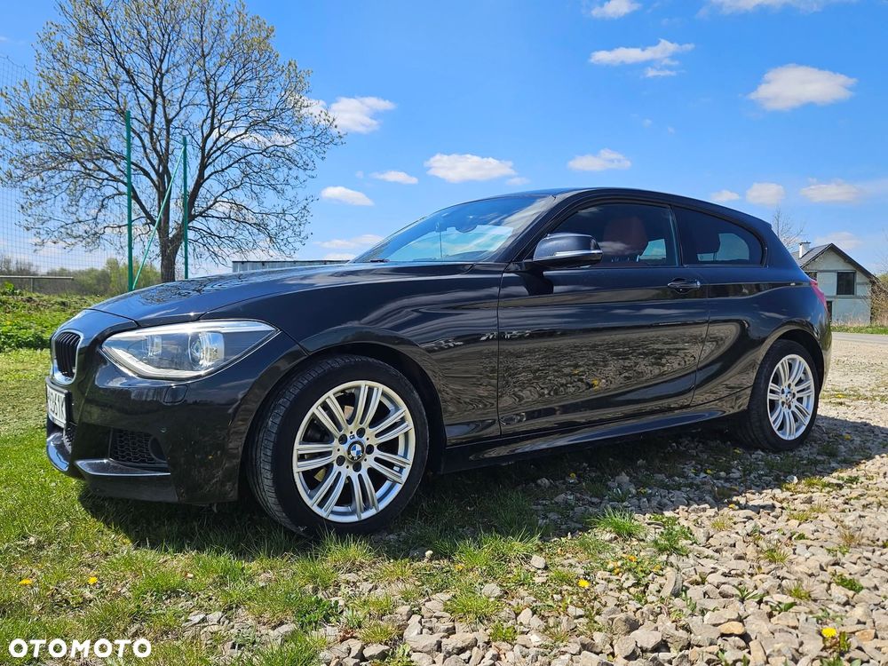 BMW Seria 1 - 1