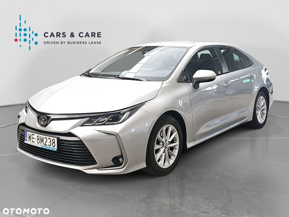 Toyota Corolla 1.5 Comfort - 3